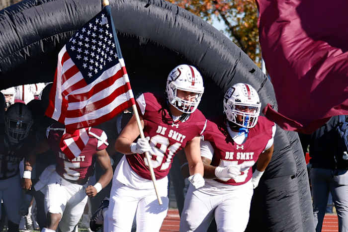 De Smet Rock Bridge Missouri football November 18 2023 Nate Latsch 24088